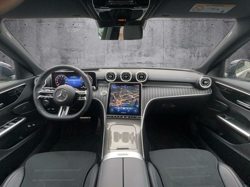 Mercedes-Benz C 300 2022