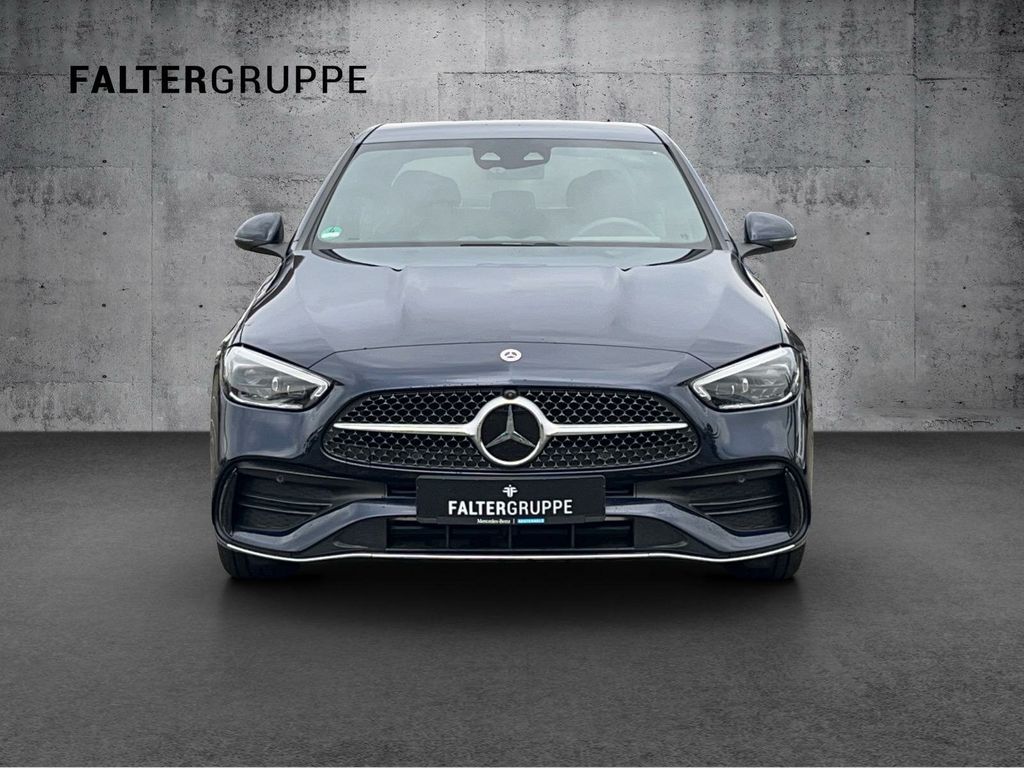 Mercedes-Benz C 300 2022