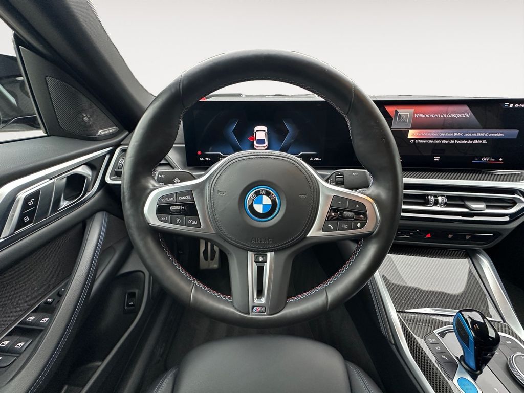BMW i4 2022