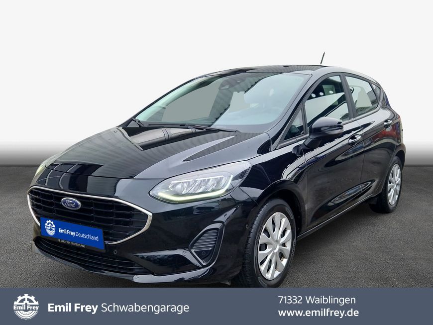 Ford Fiesta 2022