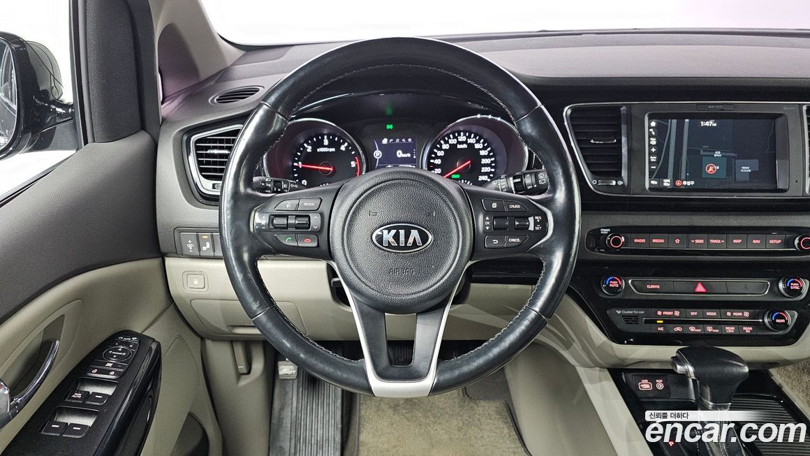 Kia Canival 2018