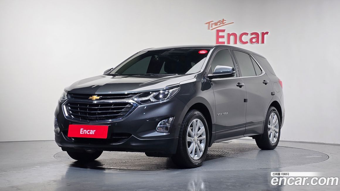 ChevroletGMDaewoo Equinox 2019