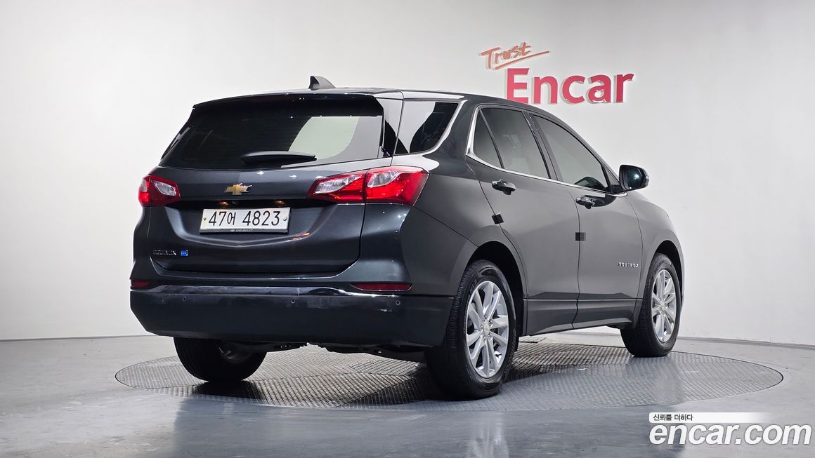 ChevroletGMDaewoo Equinox 2019