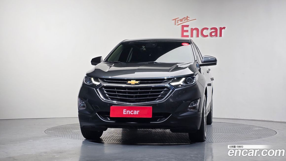 ChevroletGMDaewoo Equinox 2019