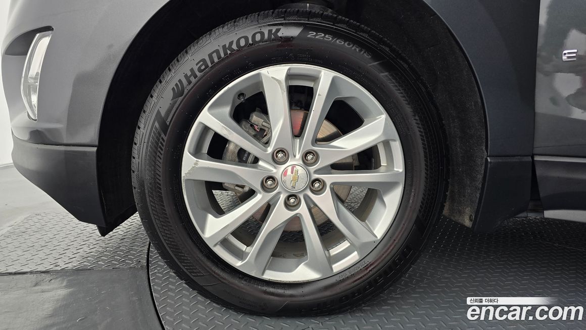 ChevroletGMDaewoo Equinox 2019