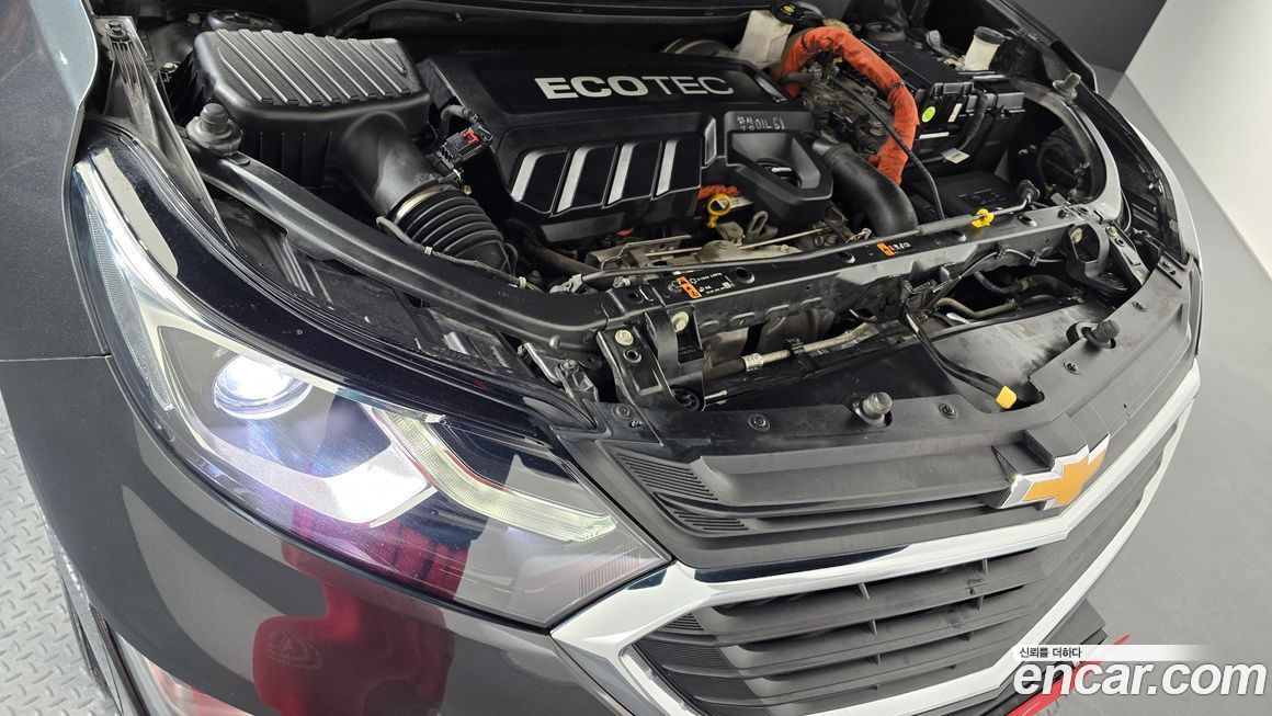 ChevroletGMDaewoo Equinox 2019