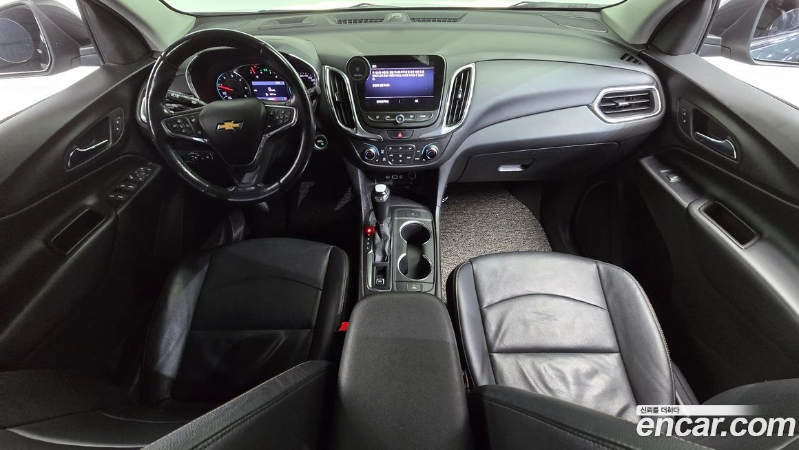 ChevroletGMDaewoo Equinox 2019