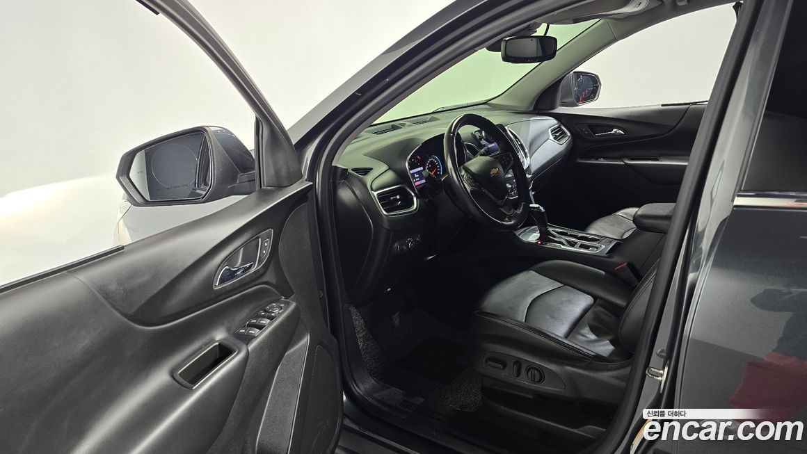 ChevroletGMDaewoo Equinox 2019