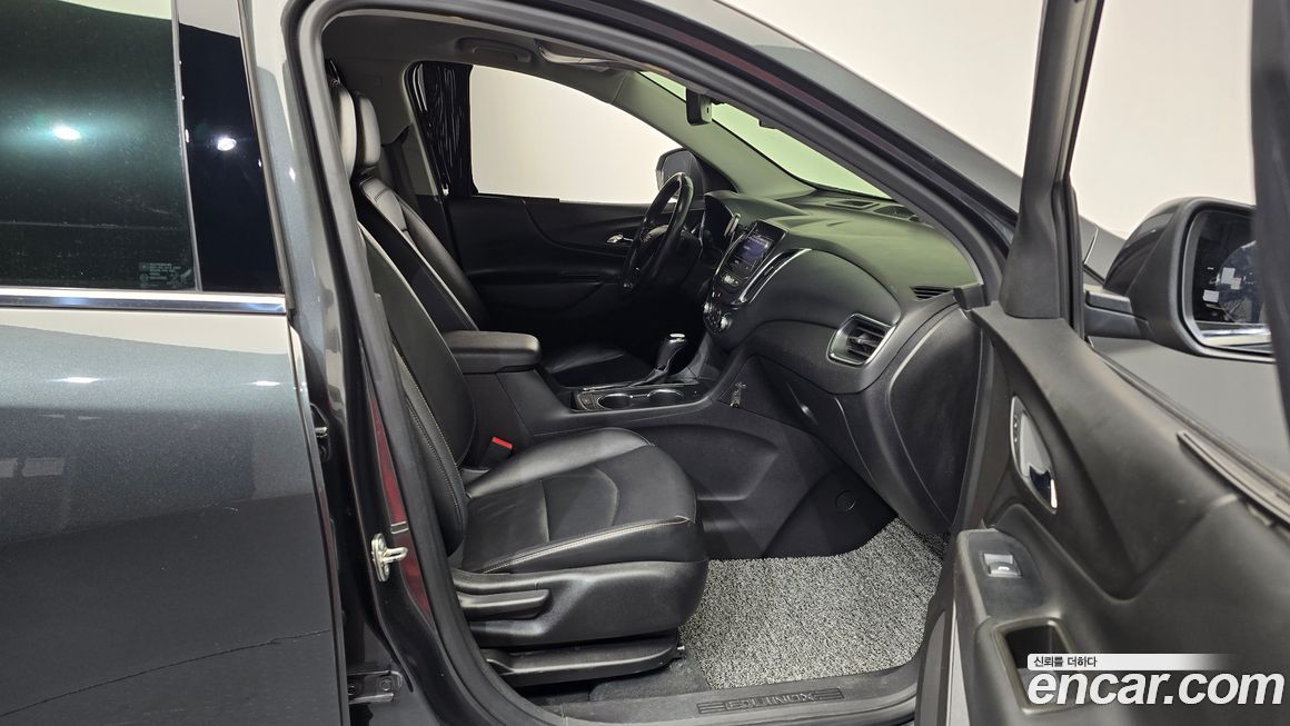 ChevroletGMDaewoo Equinox 2019