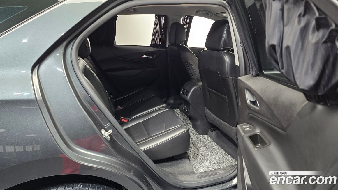 ChevroletGMDaewoo Equinox 2019