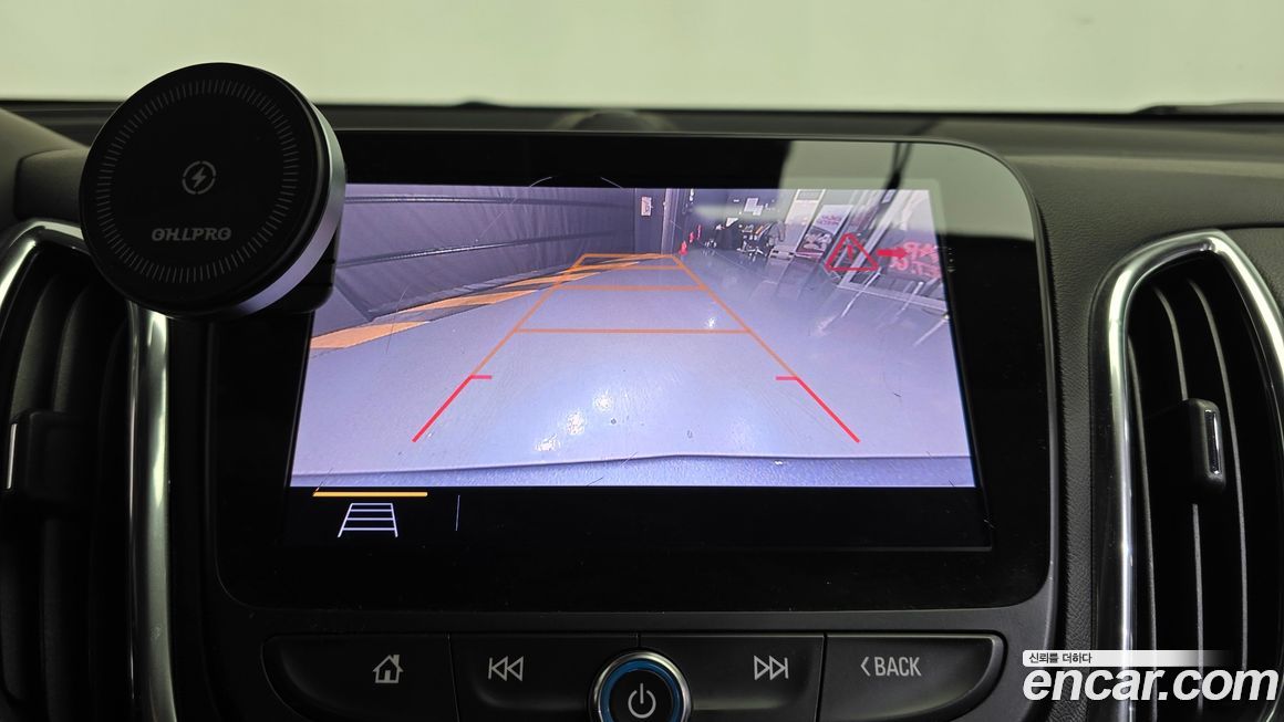 ChevroletGMDaewoo Equinox 2019