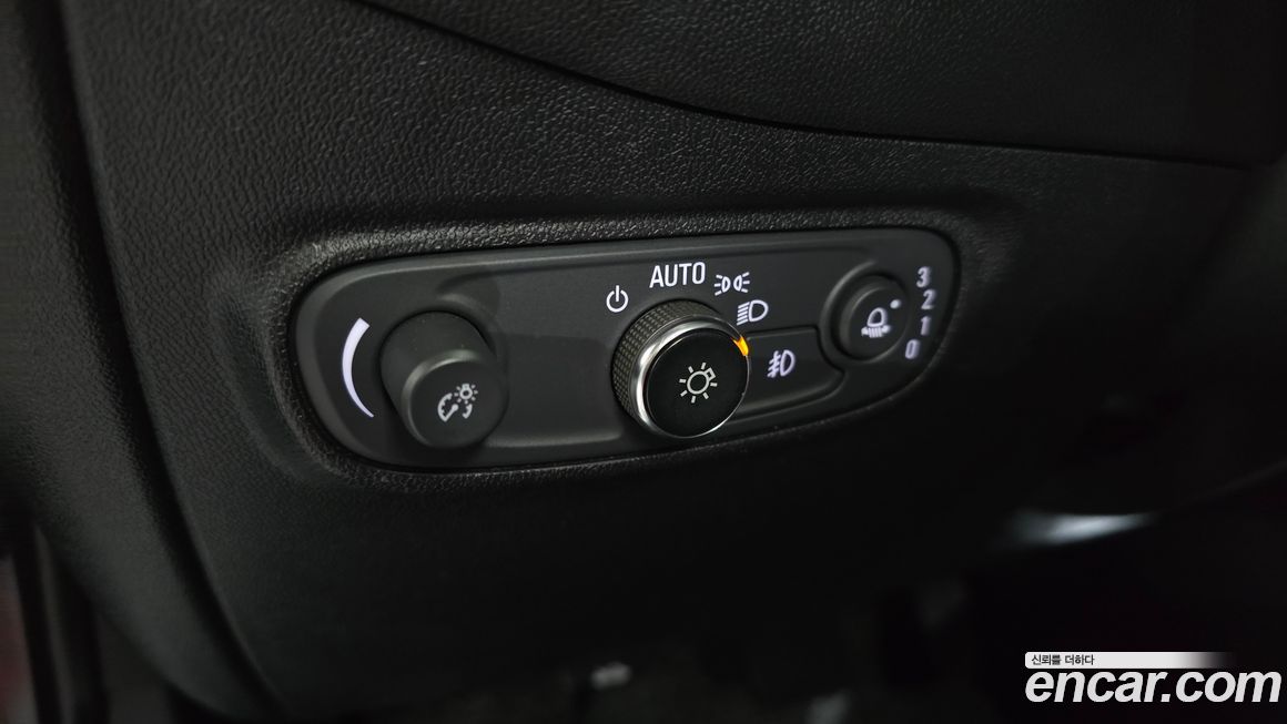 ChevroletGMDaewoo Equinox 2019