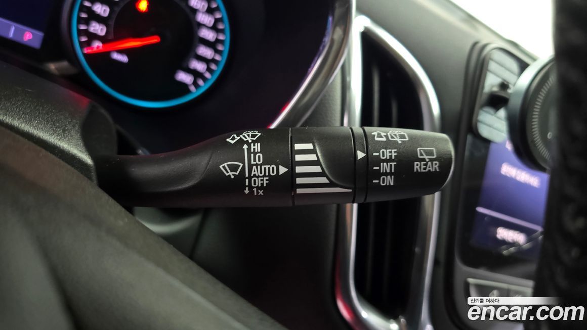 ChevroletGMDaewoo Equinox 2019