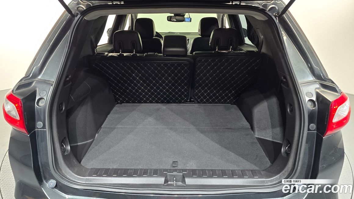 ChevroletGMDaewoo Equinox 2019