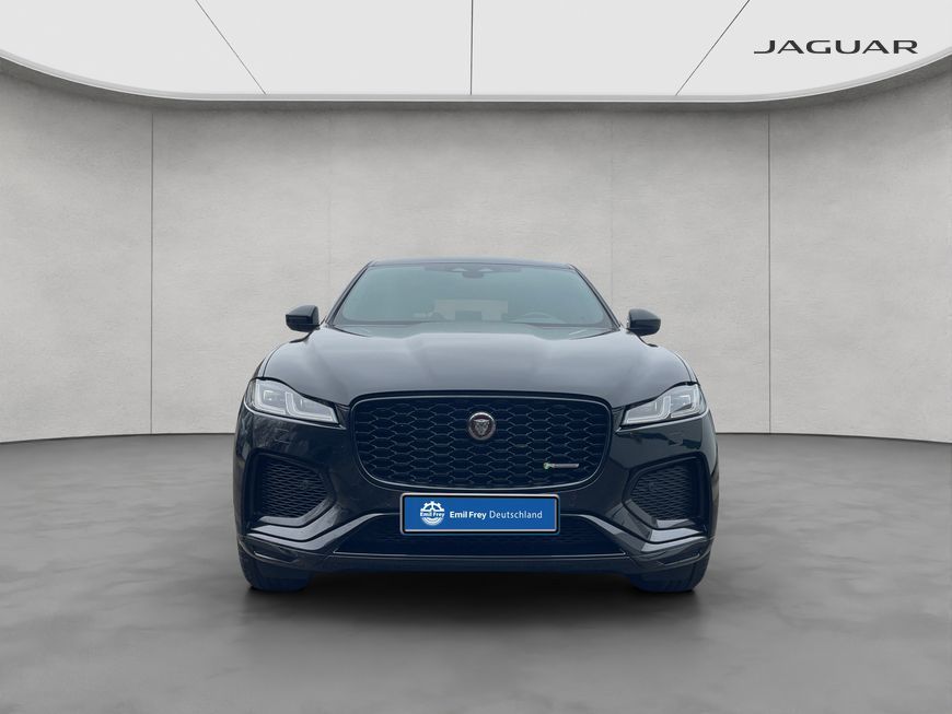 Jaguar F-Pace 2022