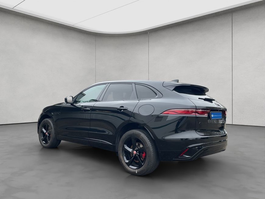 Jaguar F-Pace 2022