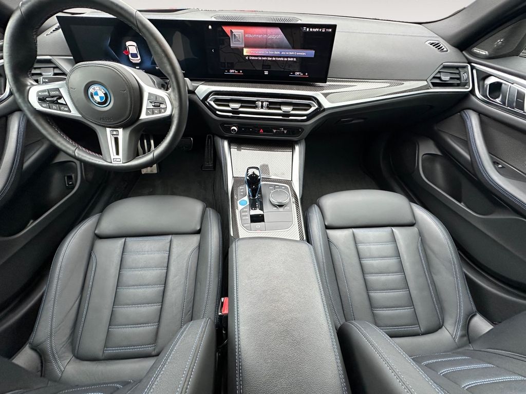 BMW i4 2022