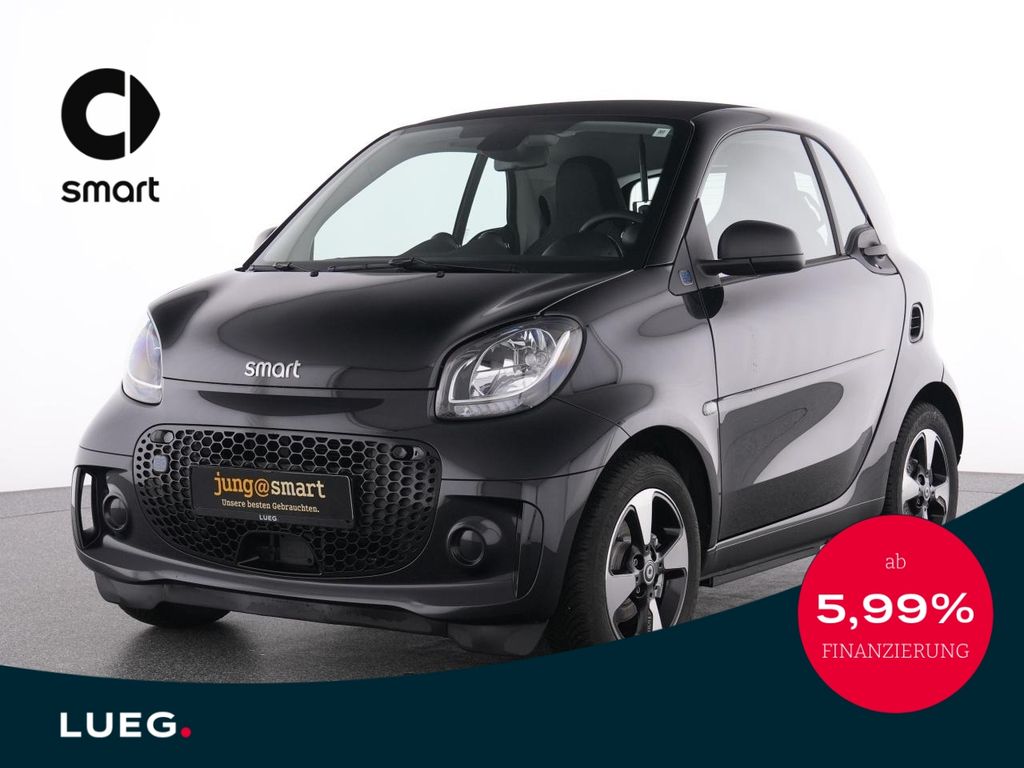 Smart ForTwo 2022