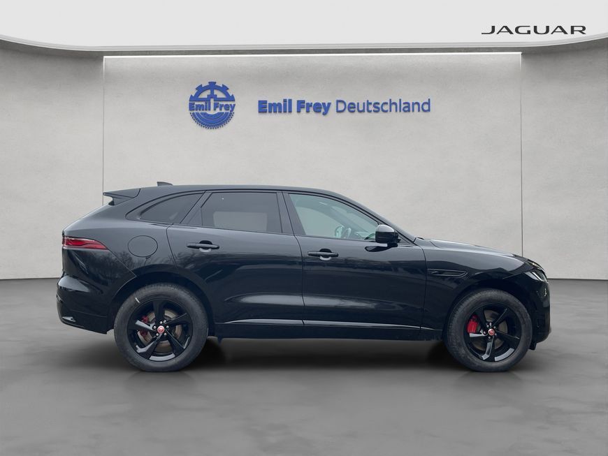 Jaguar F-Pace 2022