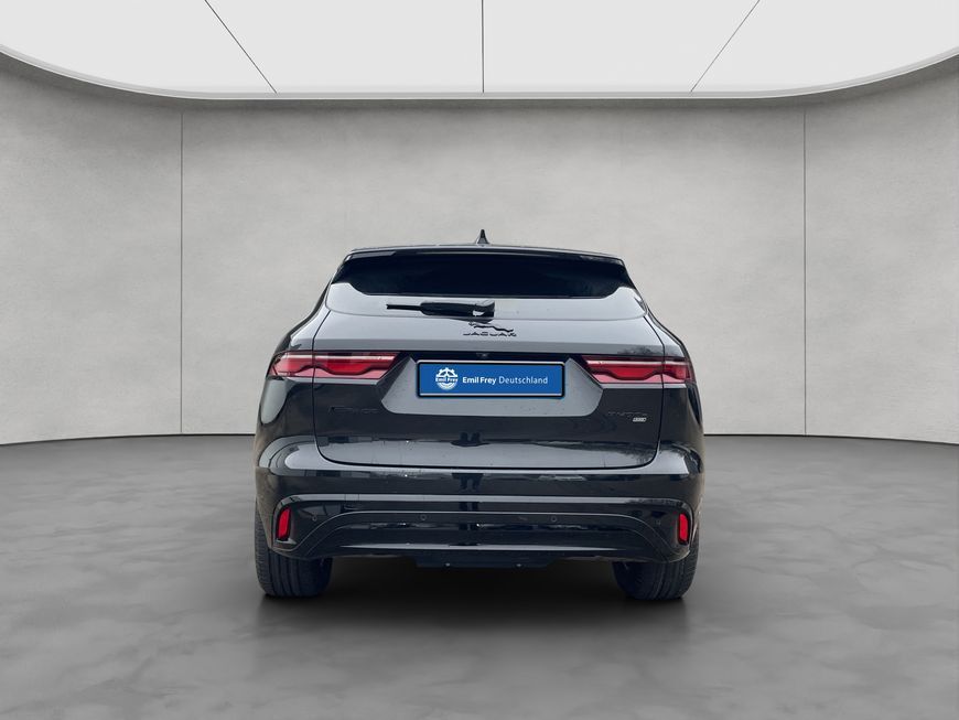 Jaguar F-Pace 2022