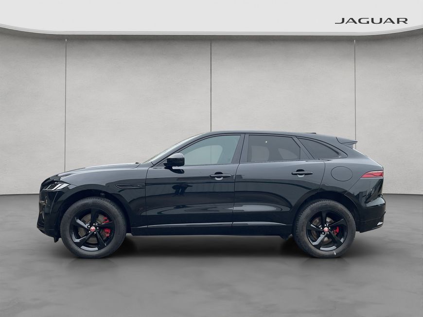 Jaguar F-Pace 2022