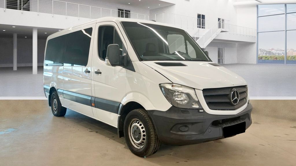 Mercedes-Benz Sprinter 2018