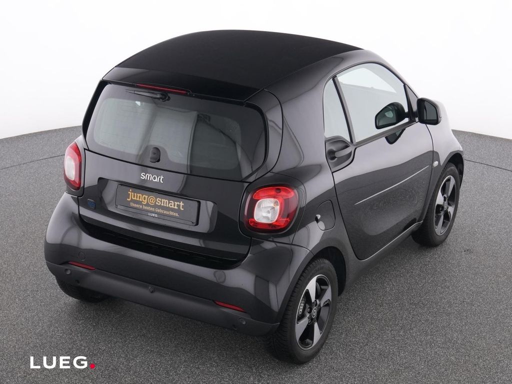 Smart ForTwo 2022