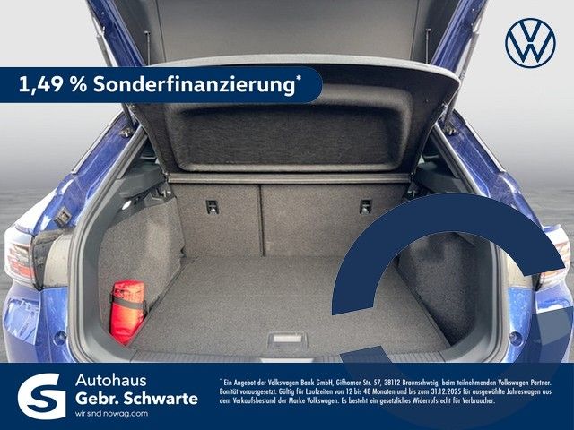 Volkswagen ID.4 2025