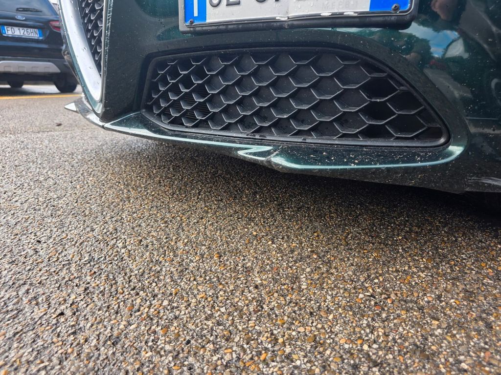 Alfa Romeo Giulia 2021