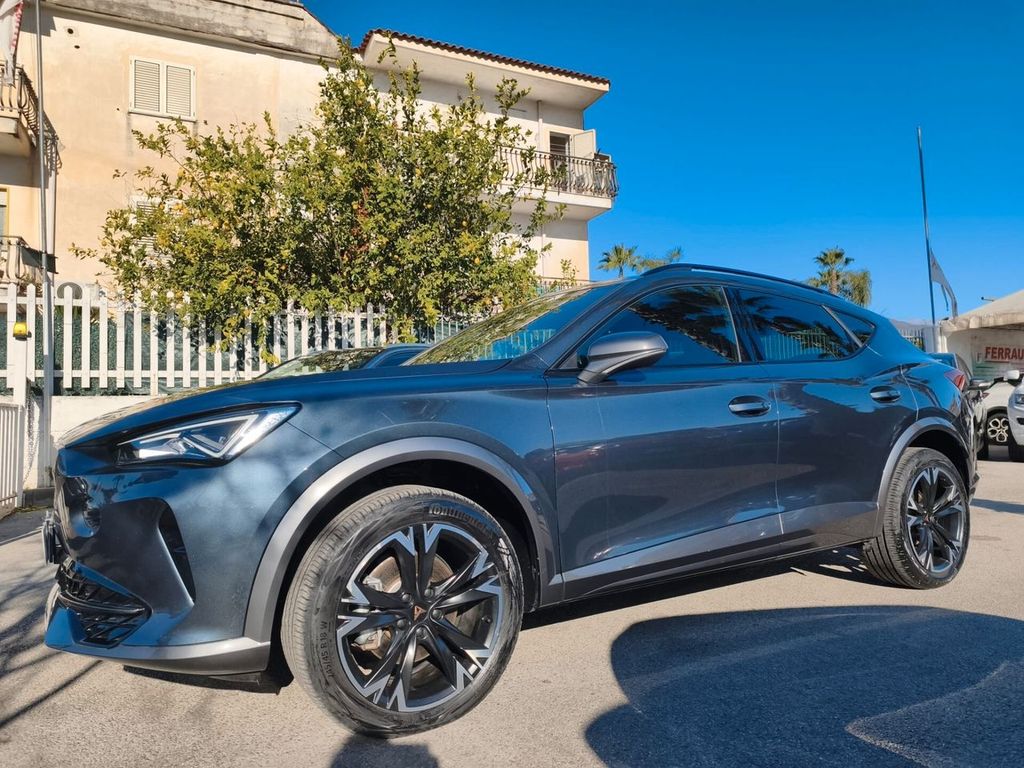 Cupra Formentor 2024