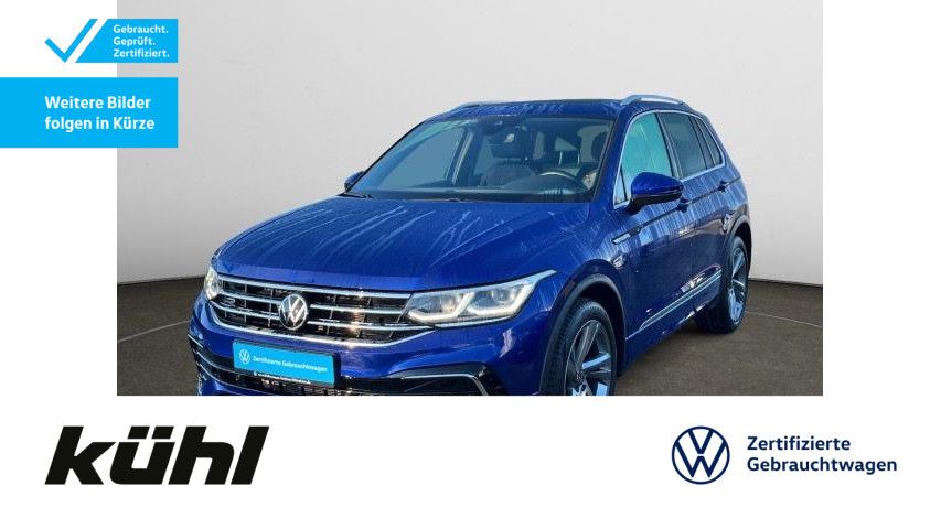 Volkswagen Tiguan 2022