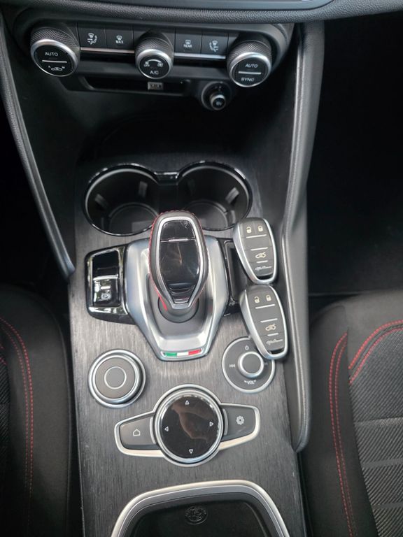 Alfa Romeo Giulia 2021