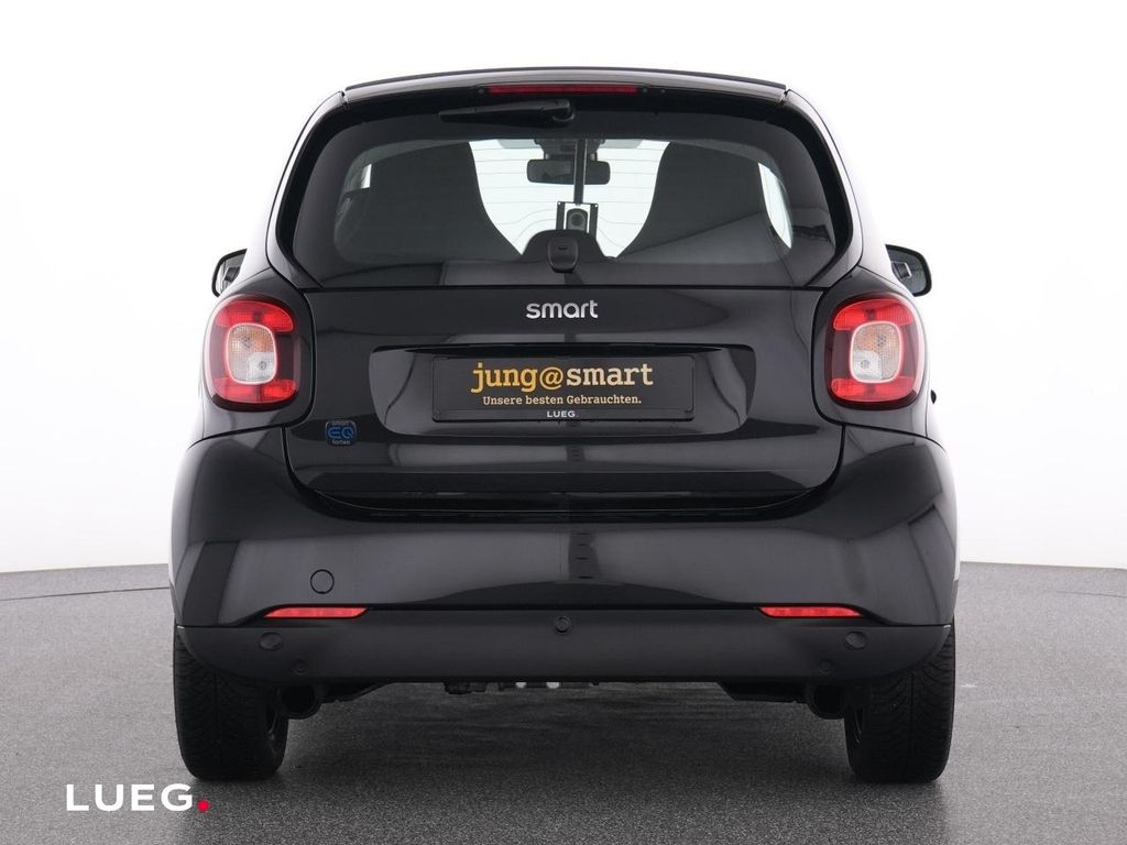 Smart ForTwo 2022