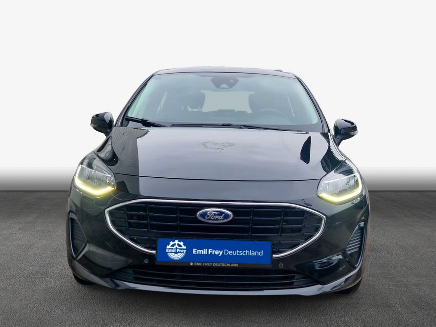 Ford Fiesta 2022