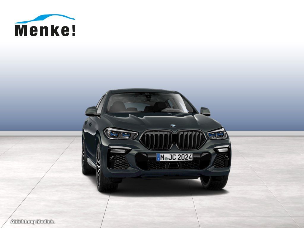 BMW X6 2023