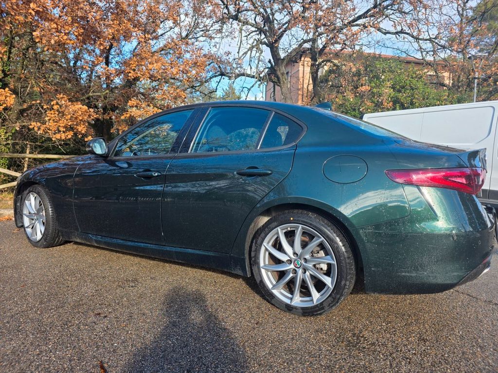 Alfa Romeo Giulia 2021