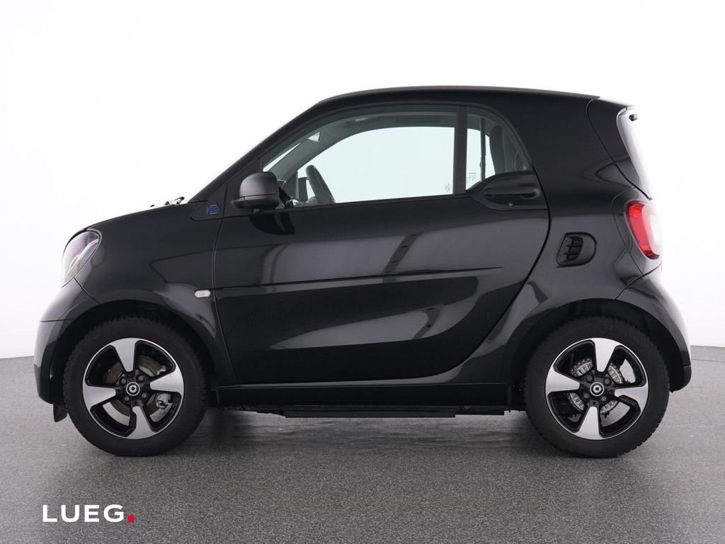 Smart ForTwo 2022