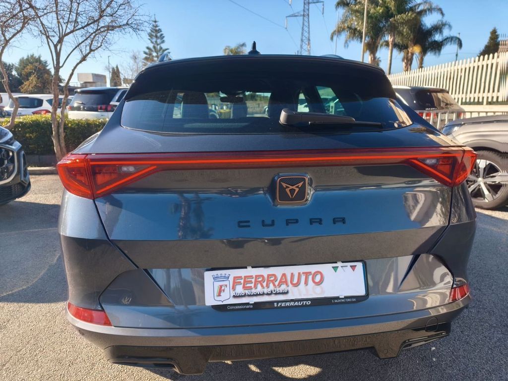 Cupra Formentor 2024