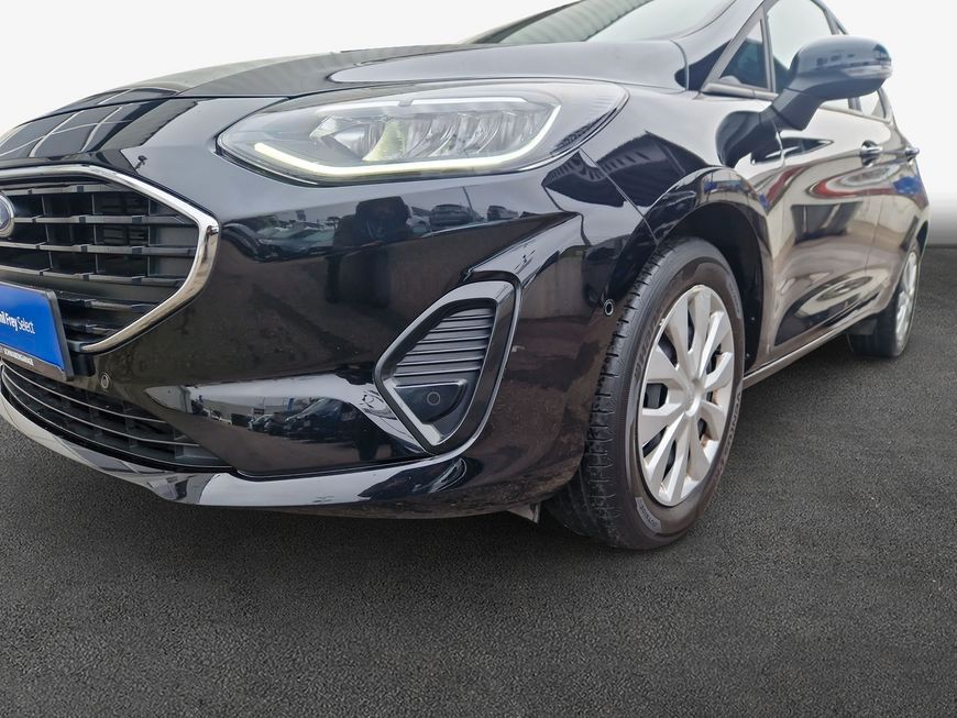 Ford Fiesta 2022