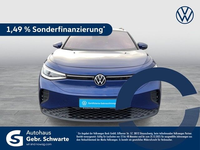Volkswagen ID.4 2025