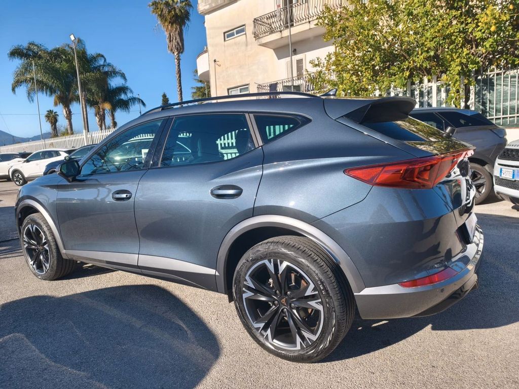 Cupra Formentor 2024