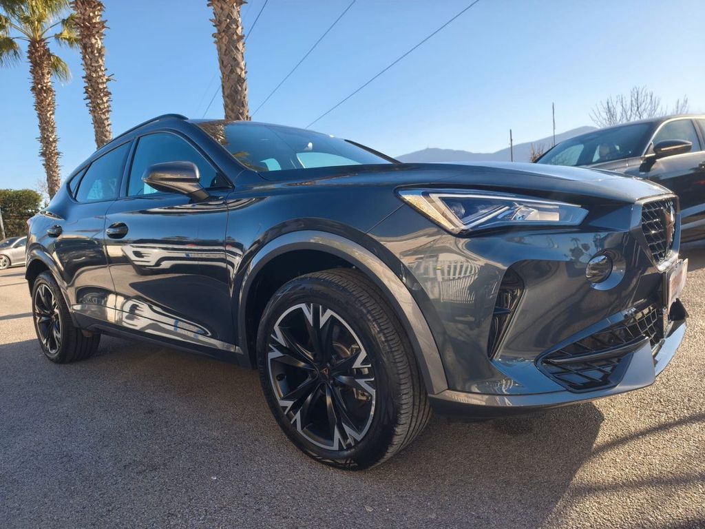 Cupra Formentor 2024