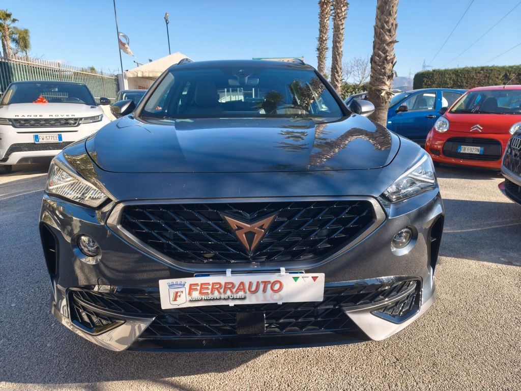 Cupra Formentor 2024