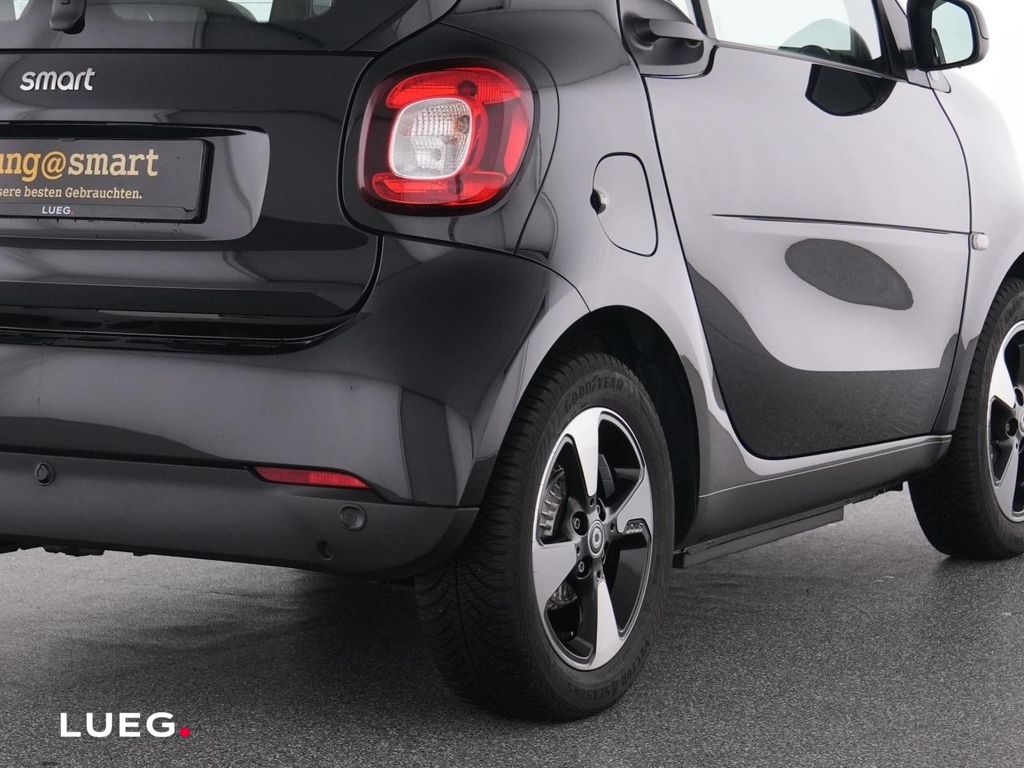 Smart ForTwo 2022