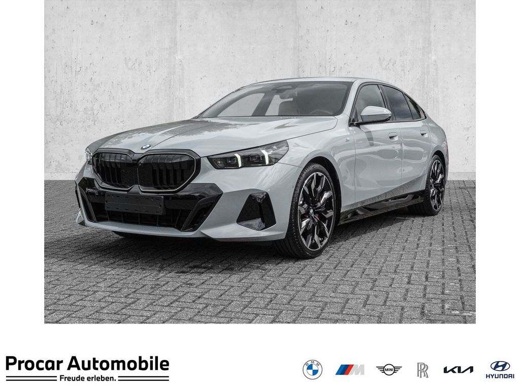 BMW 520 2025