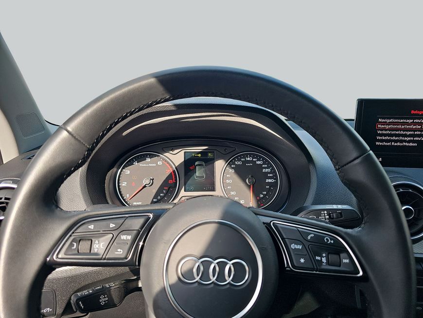 Audi Q2 2023