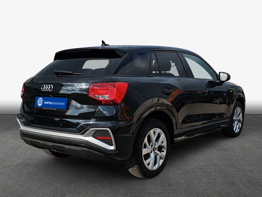 Audi Q2 2023