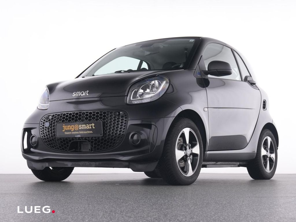 Smart ForTwo 2022