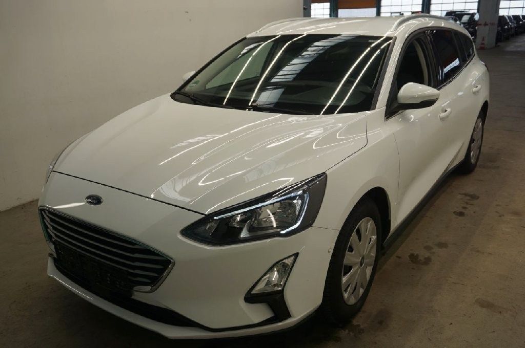 Ford Focus 2021