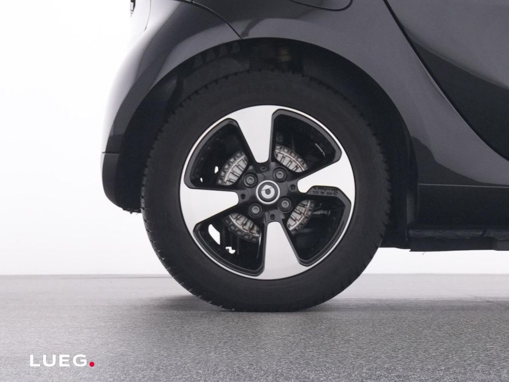 Smart ForTwo 2022
